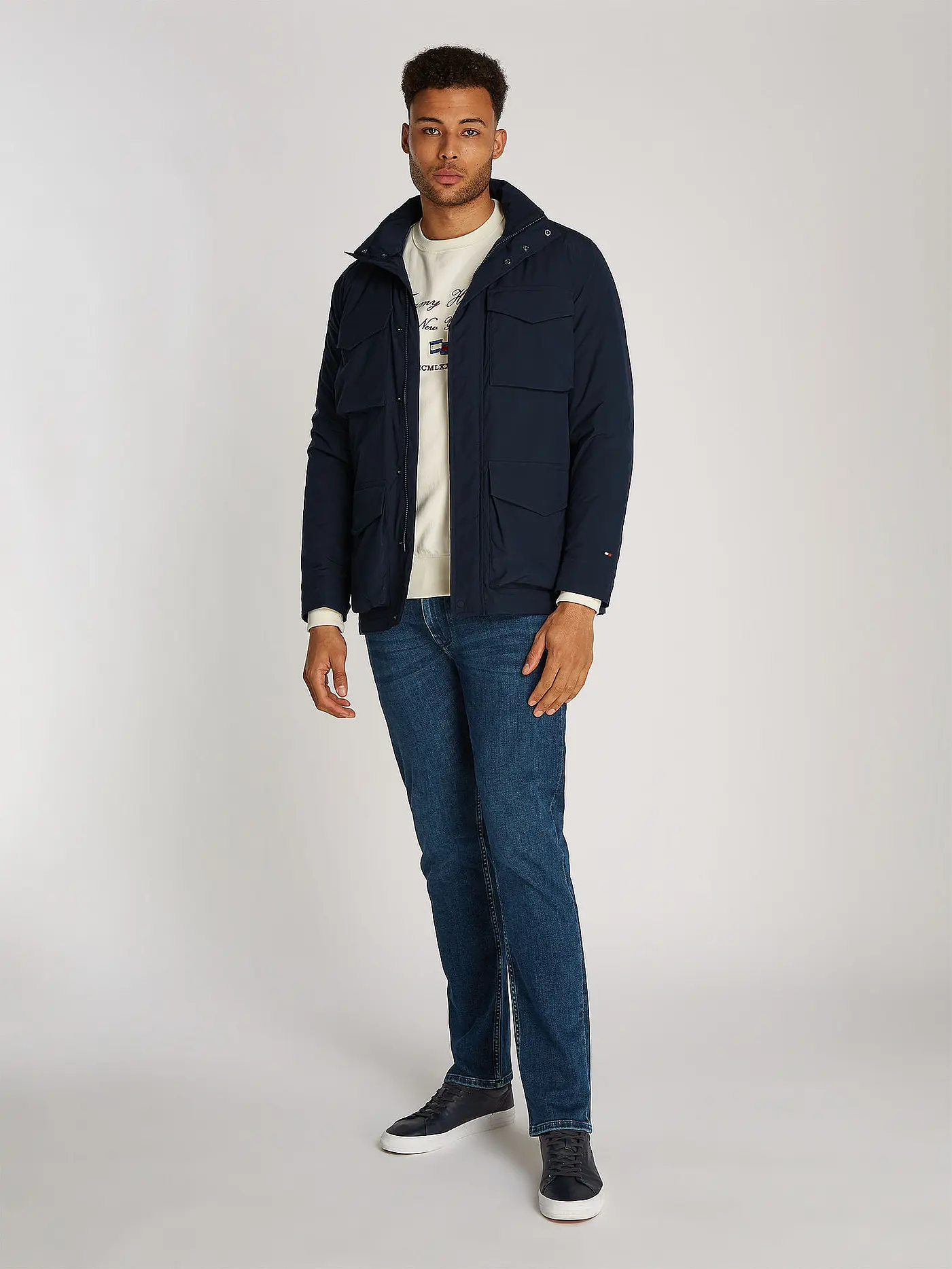 TOMMY HILFIGER | Fieldjacket | 